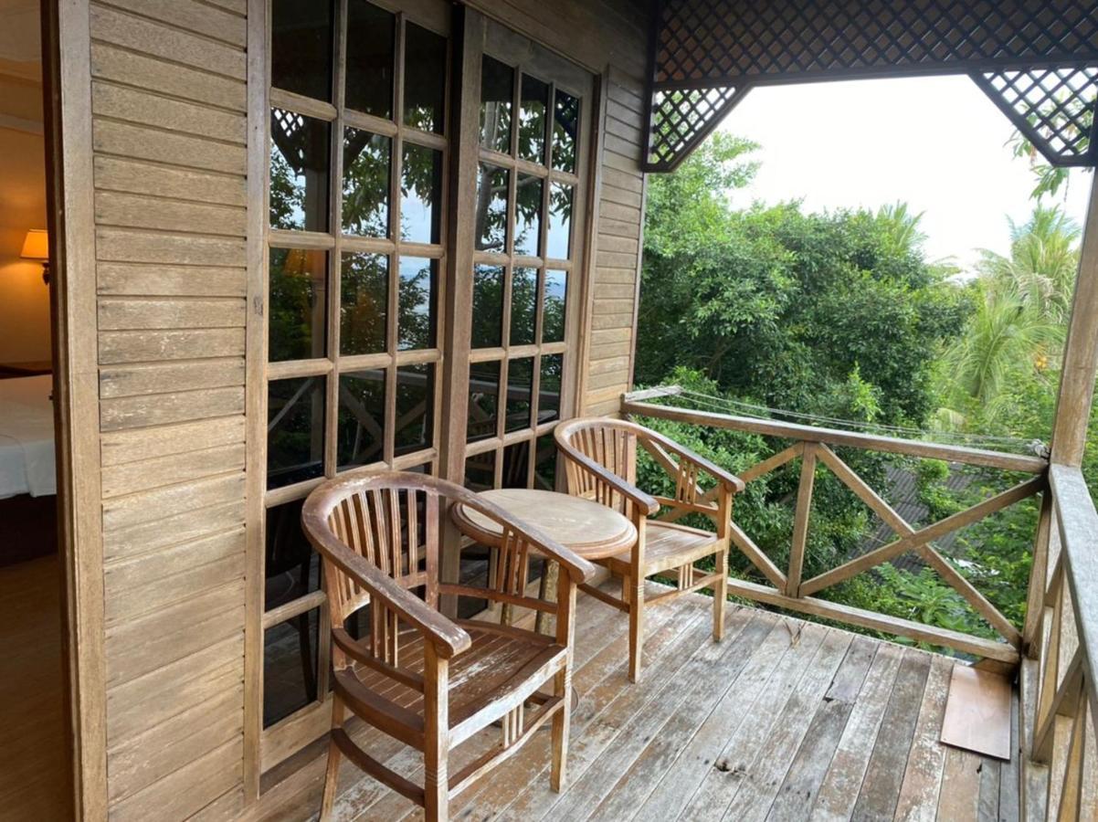 Cozy Resort Perhentian Island Kültér fotó