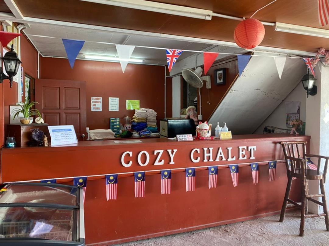 Cozy Resort Perhentian Island Kültér fotó