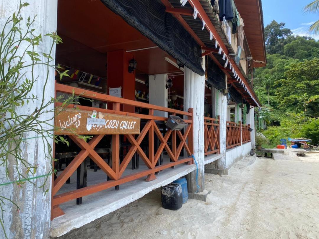 Cozy Resort Perhentian Island Kültér fotó