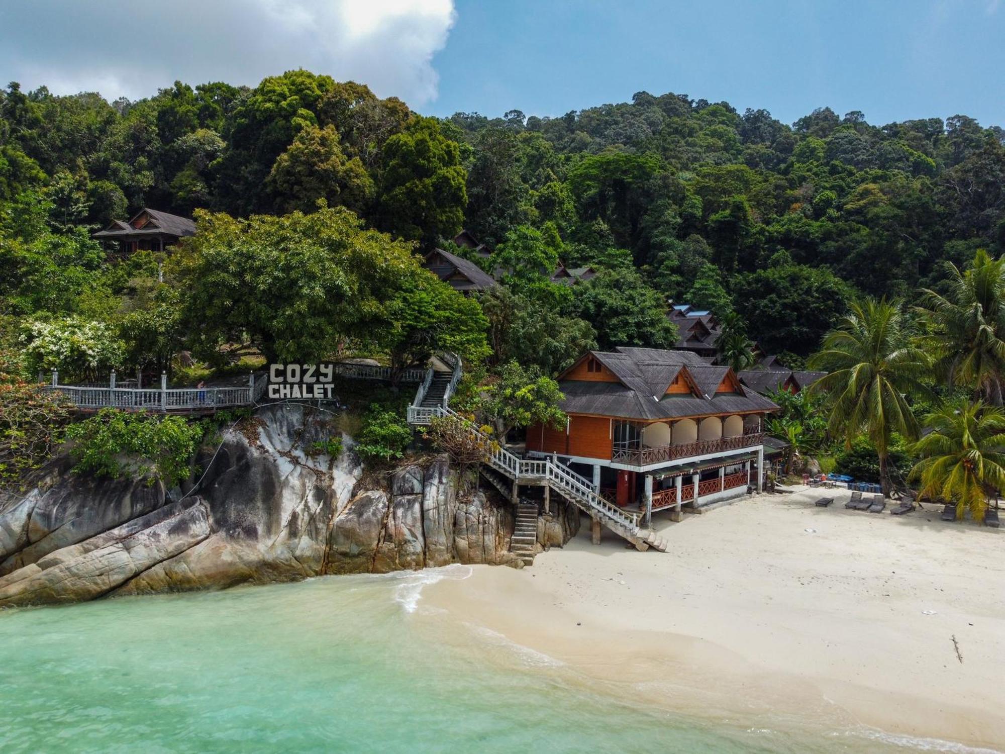 Cozy Resort Perhentian Island Kültér fotó