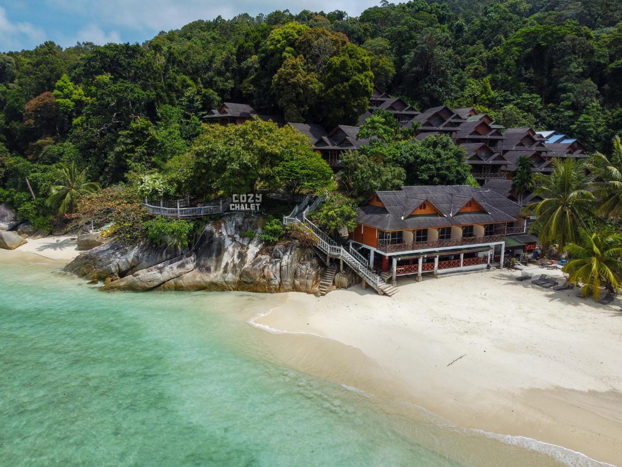Cozy Resort Perhentian Island Kültér fotó